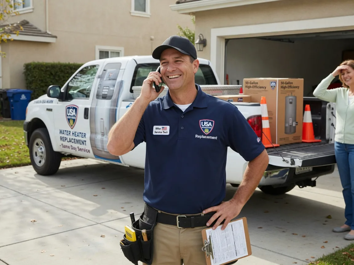 Water Heater Replacement Aspermont, TX FAQs